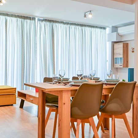 Cozy Apartment Located On The Piraeus Port Area Eksteriør bilde