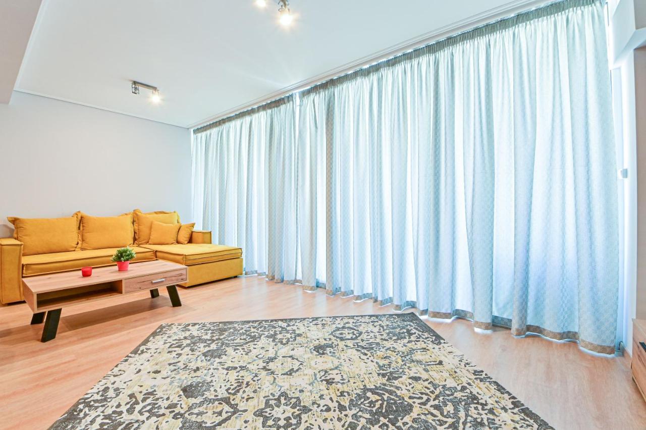 Cozy Apartment Located On The Piraeus Port Area Eksteriør bilde